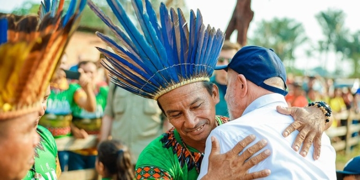 Foto de capa da notícia