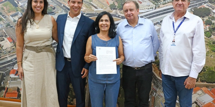 Foto de capa da notícia