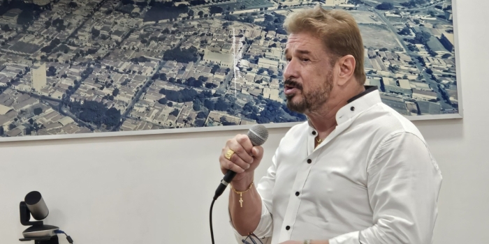 Foto de capa da notícia
