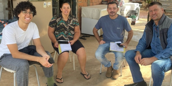 Foto de capa da notícia