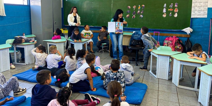 Foto de capa da notícia