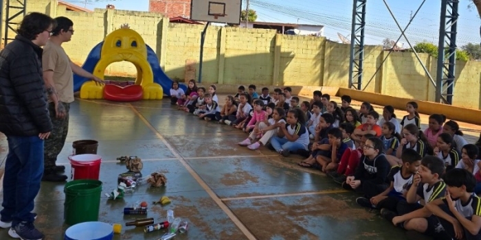 Foto de capa da notícia