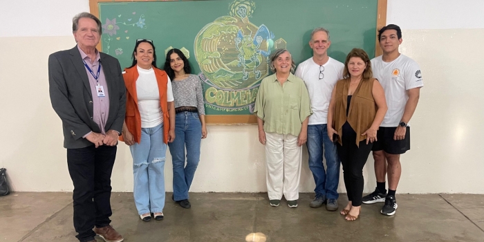 Foto de capa da notícia