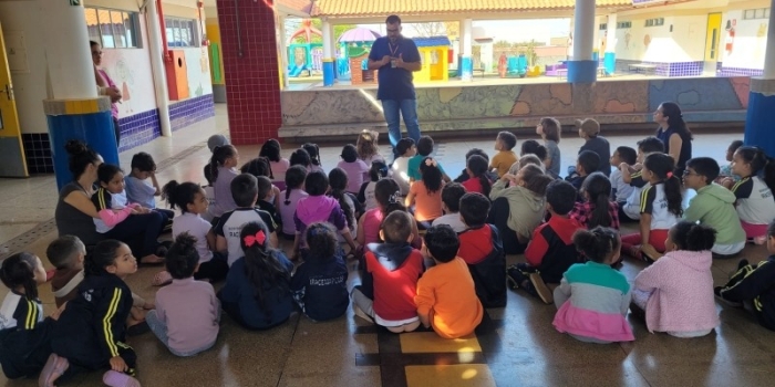 Foto de capa da notícia