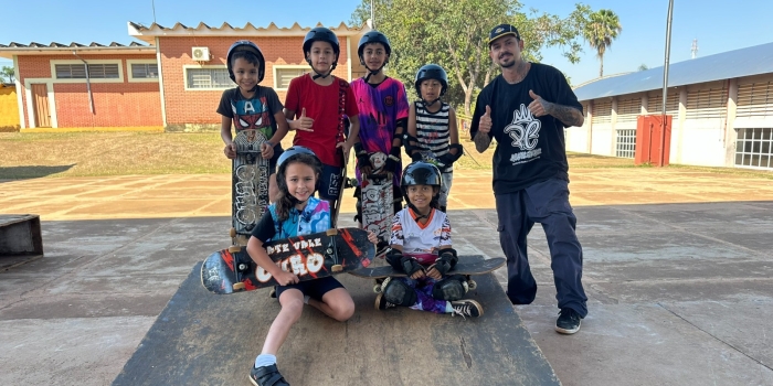 Foto de capa da notícia