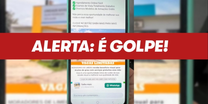 Foto de capa da notícia