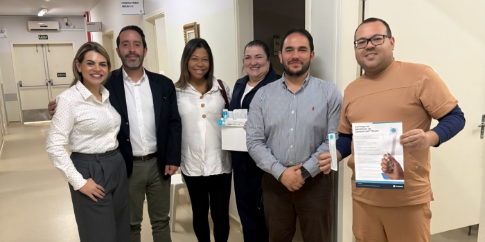 Foto de capa da notícia