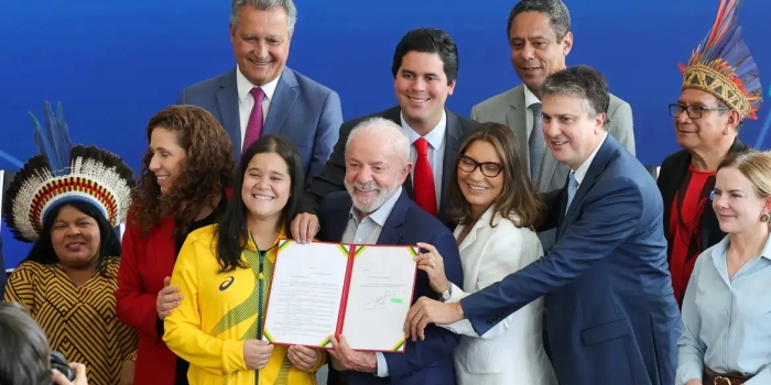 Foto de capa da notícia