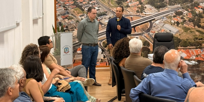 Foto de capa da notícia