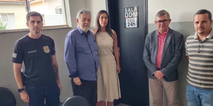 Foto de capa da notícia