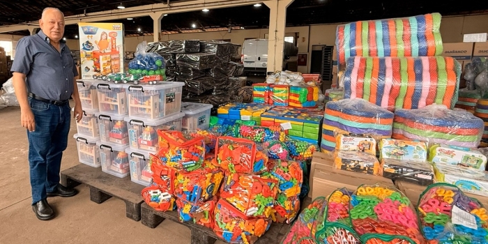 Foto de capa da notícia