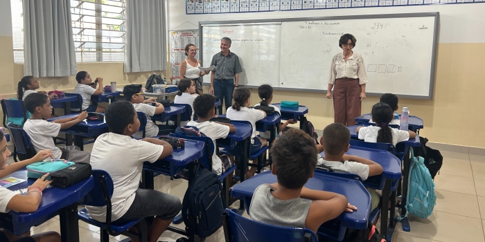 Foto de capa da notícia