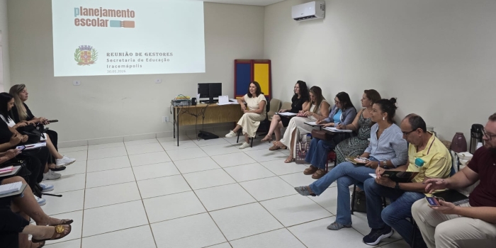 Foto de capa da notícia