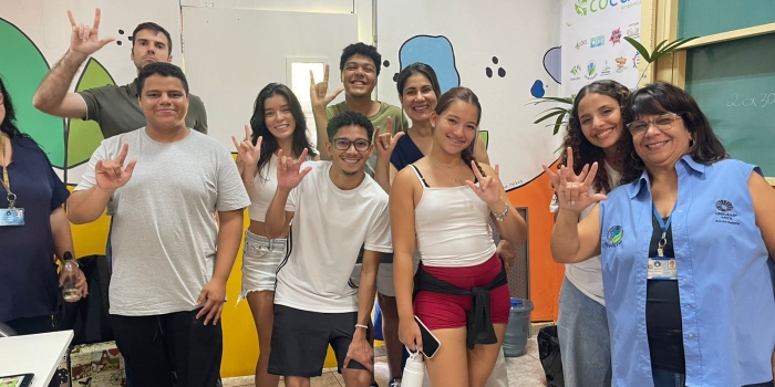 Foto de capa da notícia