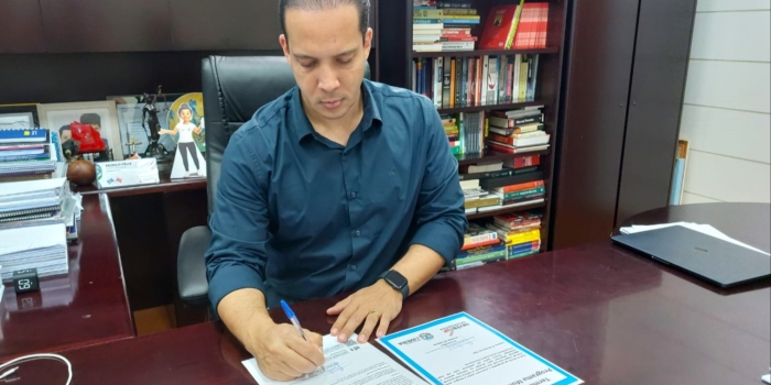 Foto de capa da notícia