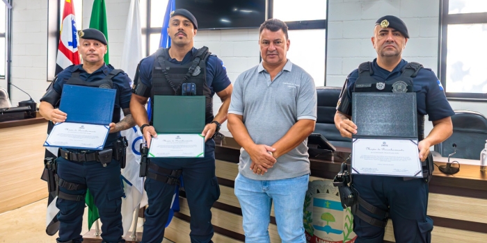 Foto de capa da notícia