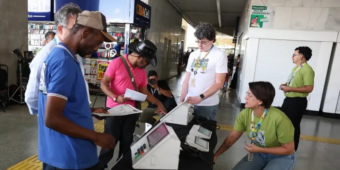 Foto de capa da notícia