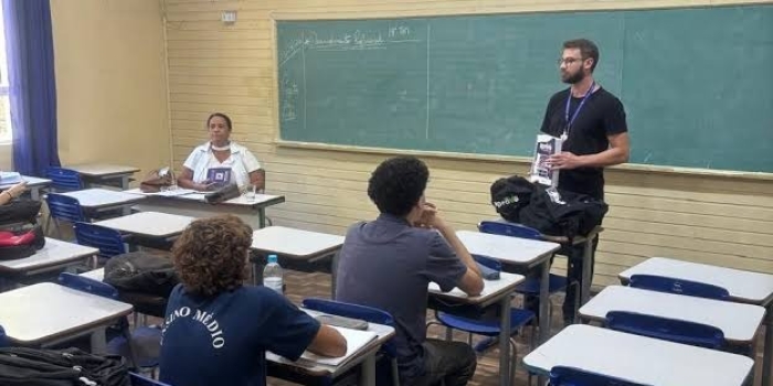 Foto de capa da notícia