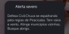 Última Notícia