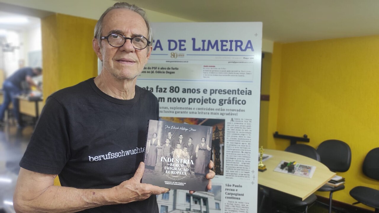 Foto de capa da notícia