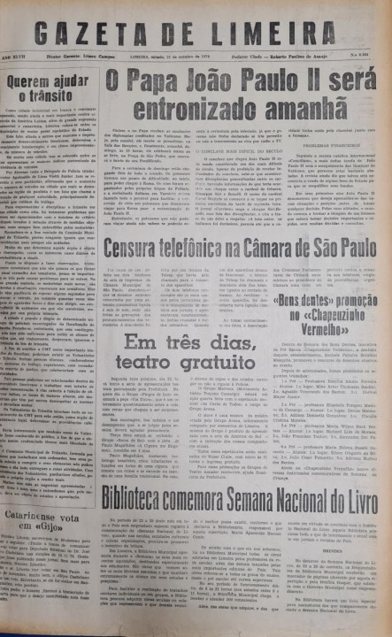 Foto de capa da notícia